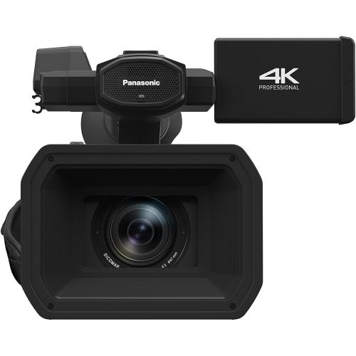 파나소닉 Panasonic HC-X1 4K Ultra HD Professional Camcorder (Black)