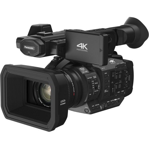 파나소닉 Panasonic HC-X1 4K Ultra HD Professional Camcorder (Black)