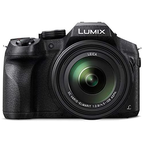 파나소닉 Panasonic DMC-FZ300K Digital Camera with 32GB SD Card and Accessory Bundle