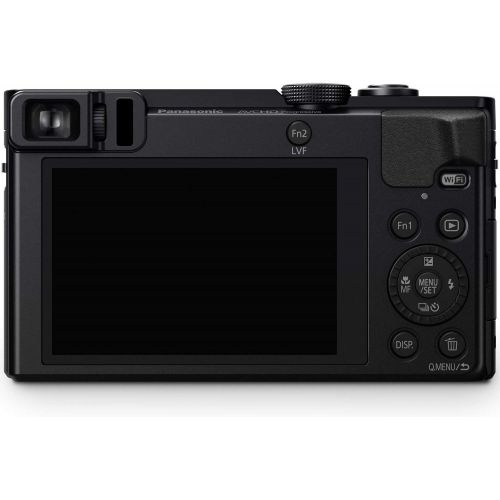 파나소닉 Panasonic Lumix ZS50 Camera, Black