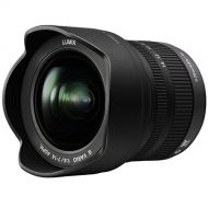 PANASONIC LUMIX G VARIO LENS, 7-14MM, F4.0 ASPH., MIRRORLESS MICRO FOUR THIRDS, H-F007014 (USA BLACK)