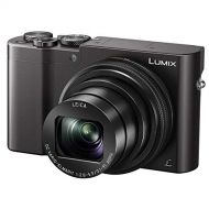 PANASONIC LUMIX ZS100 4K Digital Camera, 20.1 Megapixel 1-Inch Sensor 30p Video Camera, 10X LEICA DC VARIO-ELMARIT Lens, F2.8-5.9 Aperture, HYBRID O.I.S. Stabilization, 3-Inch LCD,