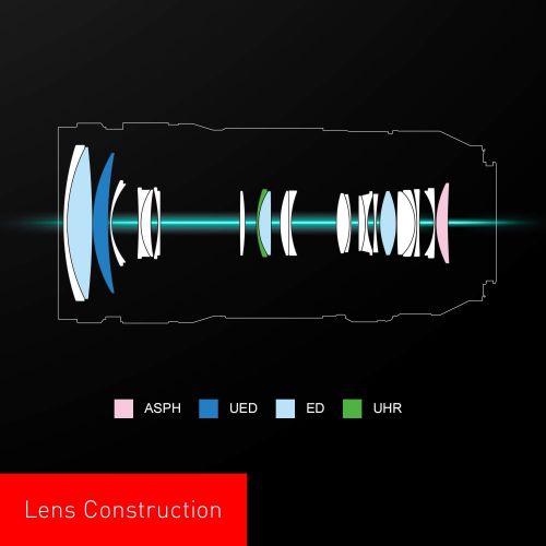 파나소닉 Panasonic LUMIX S PRO 70-200mm F4 Telephoto Lens, Full-Frame L Mount, Leica Certified, Optical Image Stabilizer and Dust/Splash/Freeze-Resistant for LUMIX S Series Mirrorless Camer