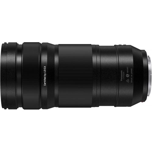 파나소닉 Panasonic LUMIX S PRO 70-200mm F4 Telephoto Lens, Full-Frame L Mount, Leica Certified, Optical Image Stabilizer and Dust/Splash/Freeze-Resistant for LUMIX S Series Mirrorless Camer