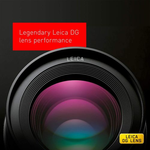 파나소닉 Panasonic Lumix G Leica DG Vario-Summilux 10-25mm, F1.7 ASPH. Lens, Stepless Aperture, Video Performance, Mirrorless Micro Four Thirds Mount, H-X1025