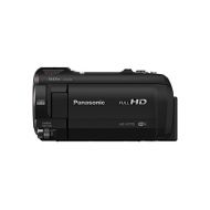 Panasonic Full HD Video Camera Camcorder HC-V770, 20X Optical Zoom, 1/2.3-Inch BSI Sensor, HDR Capture, Wi-Fi Smartphone Multi Scene Video Recording (Black)