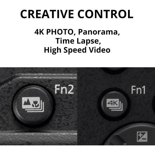 파나소닉 Panasonic DC-TS7A Lumix TS7 Waterproof Tough Camera, 20.4 Megapixels, 4.6X Zoom Lens, USA, with 3 LCD, Blue