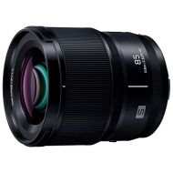 Panasonic S-S85 LUMIX S 85mm F1.8 Lens for Leica L-Mount