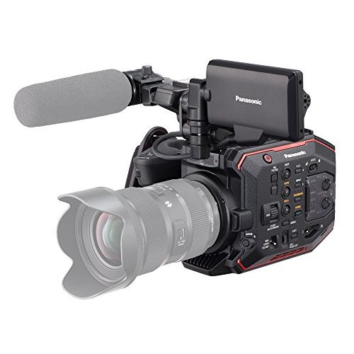 파나소닉 Panasonic AU-EVA1 5.7K Super 35mm Cinema Camera