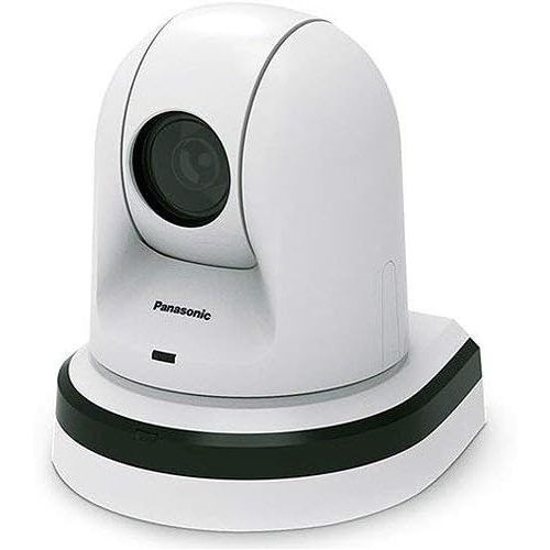 파나소닉 Panasonic AW-HE40SW PTZ Camera with HD-SDI Output (White)