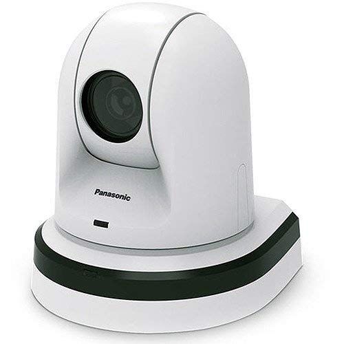 파나소닉 Panasonic AW-HE40SW PTZ Camera with HD-SDI Output (White)