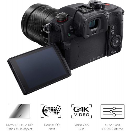 파나소닉 Panasonic Lumix DC-GH5S Mirrorless Micro Four Thirds Digital Camera (International Version) No Warranty