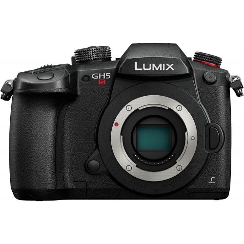 파나소닉 Panasonic Lumix DC-GH5S Mirrorless Micro Four Thirds Digital Camera (International Version) No Warranty