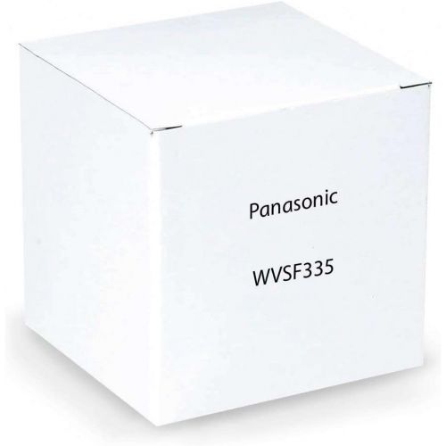 파나소닉 Panasonic Surveillance/Network Camera - Color, Monochrome WV-SF335