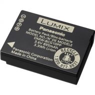 Panasonic DMW-BCG10PP Lithium Ion Digital Camera Battery