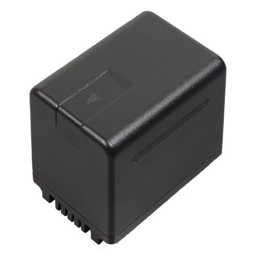 파나소닉 Panasonic VW-VBT380 Lithium-Ion Battery Pack (Black)