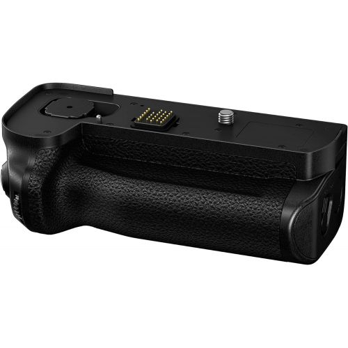 파나소닉 Panasonic Authentic LUMIX S Series Vertical Battery Grip, with Shutter Release & Focus Point Control Joystick (DMW-BGS1R)