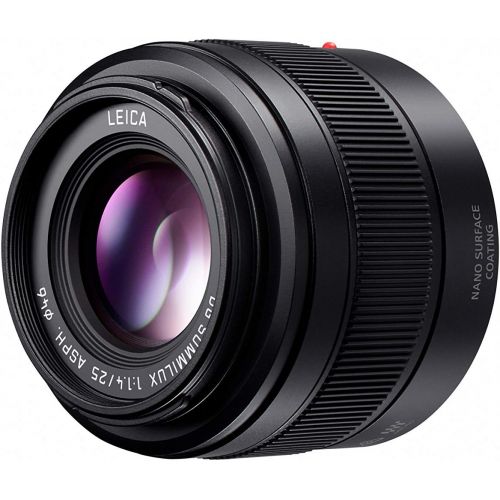 파나소닉 Panasonic Lumix G Leica DG Summilux Lens