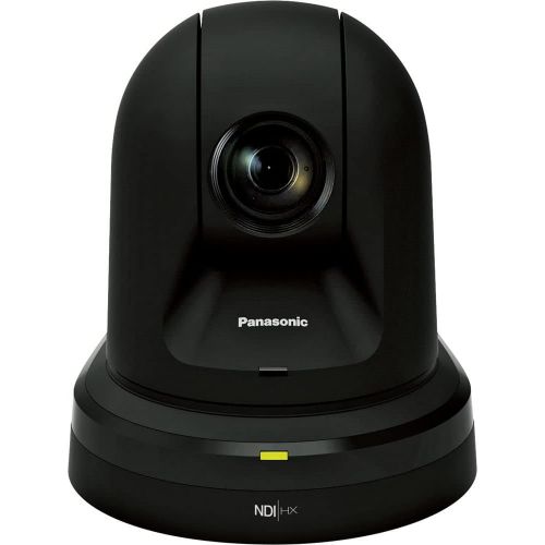 파나소닉 Panasonic AW-HN40HK 30x Zoom PTZ Camera with HDMI Output and NDI (Black) + Dual Camera Bundle