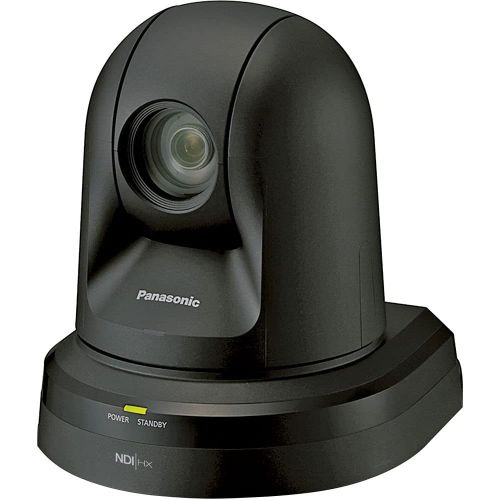 파나소닉 Panasonic AW-HN40HK 30x Zoom PTZ Camera with HDMI Output and NDI (Black) + Dual Camera Bundle