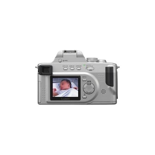 파나소닉 Panasonic Lumix DMC-FZ20S 5MP Digital Camera with 12x Image Stabilized Optical Zoom (Silver)