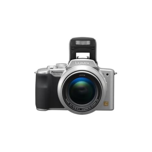 파나소닉 Panasonic Lumix DMC-FZ20S 5MP Digital Camera with 12x Image Stabilized Optical Zoom (Silver)