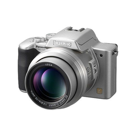 파나소닉 Panasonic Lumix DMC-FZ20S 5MP Digital Camera with 12x Image Stabilized Optical Zoom (Silver)