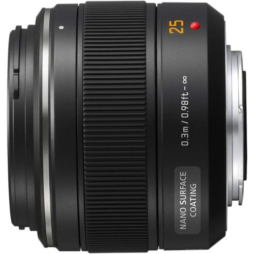 파나소닉 Panasonic Lumix G Leica DG Summilux Lens