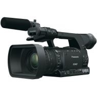 Panasonic AG-HPX250PJ HD Handheld Video Camera with 3.45-Inch LCD (Black)