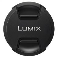 Panasonic DMW-LFC67GU Lens Cap for Lumix G System Cameras (Black)