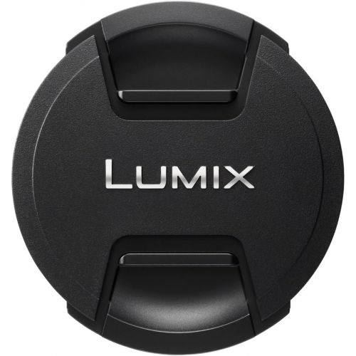 파나소닉 Panasonic DMW-LFC67GU Lens Cap for Lumix G System Cameras (Black)