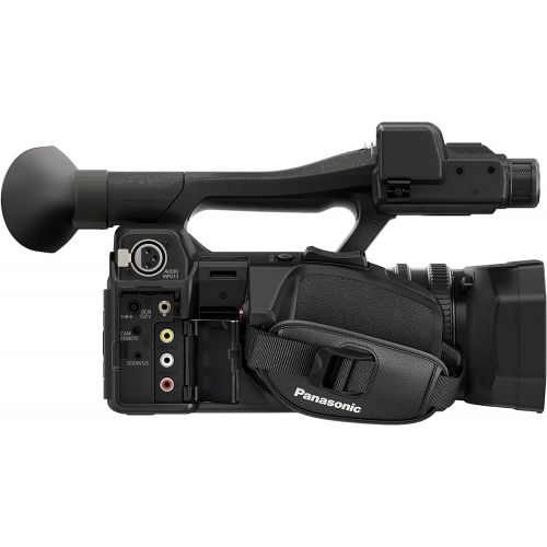 파나소닉 Panasonic HC-X1000 4K Ultra HD 60p/50p Professional Camcorder, 20x Optical Zoom,Black