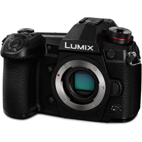 파나소닉 Panasonic Lumix Mirrorless Micro 4/3 Digital Camera (Body)-&-Accessory-Kit