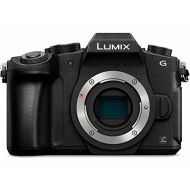 PANASONIC LUMIX G85 Body 4K Mirrorless Camera, Inbody Dual I.S 2.0, 16 Megapixels, 3 Inch Touch LCD, DMC-G85KBODY (USA BLACK)