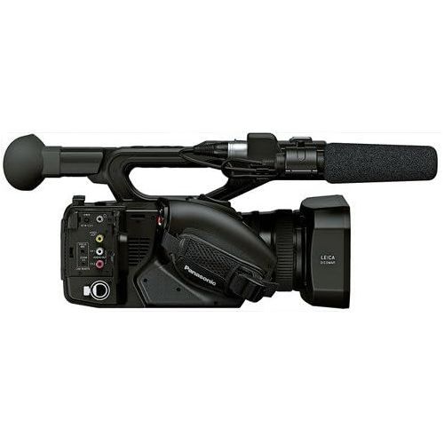 파나소닉 Panasonic AG UX90 4K Professional Camcorder with Lens Enhancement Bundle