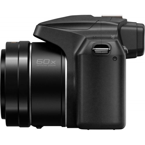 파나소닉 Panasonic Lumix DC-FZ80 Digital Camera + Pro Accessory Kit