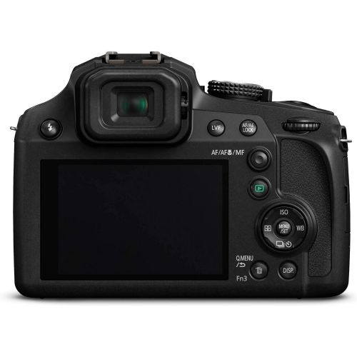 파나소닉 Panasonic Lumix DC-FZ80 Digital Camera + Pro Accessory Kit