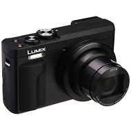 Panasonic Compact Digital Camera Lumix TZ90 Optical 30 times Black DC-TZ90-K(Japan Import-No Warranty)