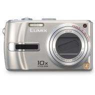 Panasonic Lumix DMC-TZ3S 7.2MP Digital Camera with 10x Optical Image Stabilized Zoom (Silver)