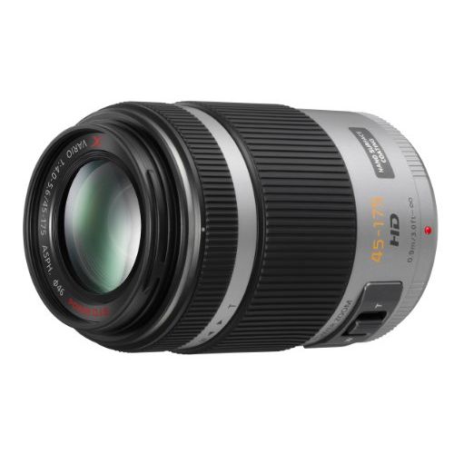 파나소닉 Panasonic Lumix G X Vario PZ 45-175mm/F4.0-5.6 Lens for Panasonic Lumix G-Series Digital Cameras