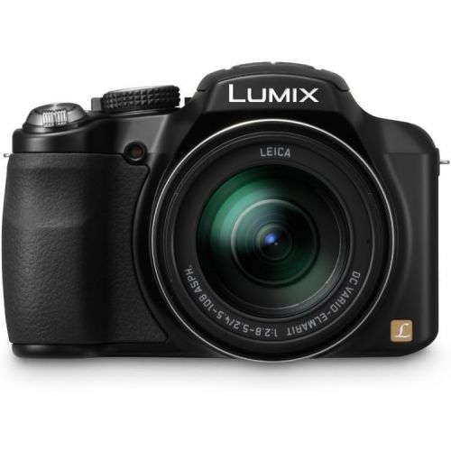 파나소닉 Panasonic Lumix DMC-FZ60 16.1 MP Digital Camera with 24x Optical Zoom - Black