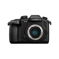 Panasonic LUMIX DC-GH5EB-K Compact System Mirrorless Camera Body only - Black