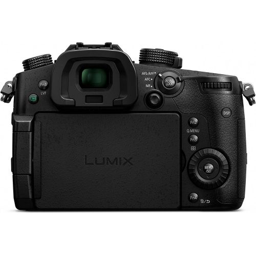 파나소닉 Panasonic LUMIX DC-GH5EB-K Compact System Mirrorless Camera Body only - Black