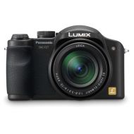 Panasonic DMC-FZ7 6MP Digital Camera with 12x Optical Image Stabilized Zoom (Black)