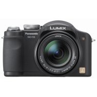 Panasonic Lumix DMC-FZ8K 7.2MP Digital Camera with 12x Optical Image Stabilized Zoom (Black)