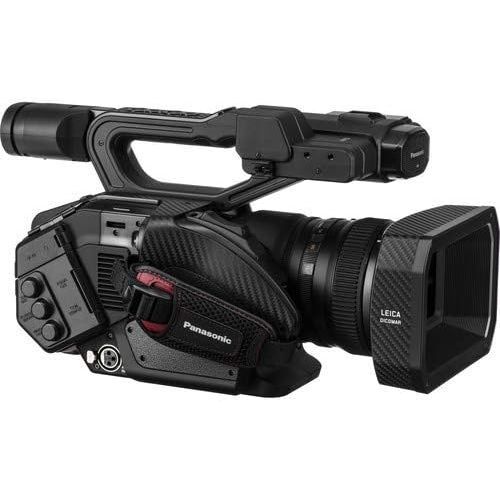 파나소닉 Panasonic AG-DVX200 4K Professional Camcorder (AG-DVX200PJ8) W/ 64GB Memory Card, Cleaning Set and More.