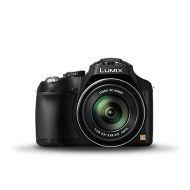 Panasonic Lumix DMC-FZ200 12.1 MP Digital Camera with CMOS Sensor and 24x Optical Zoom - Black