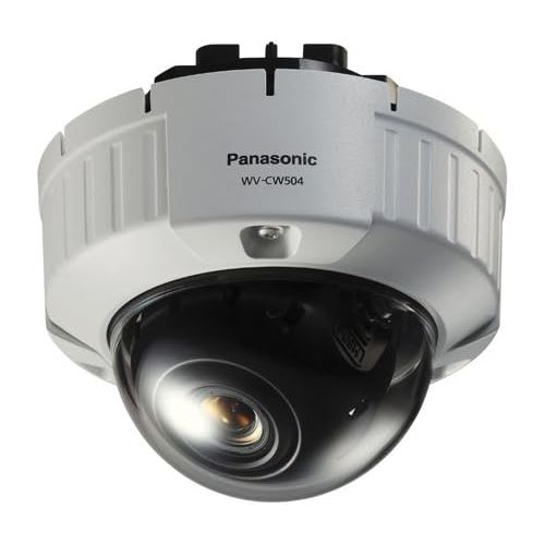 파나소닉 Panasonic Surveillance/Network Camera WV-CW504F