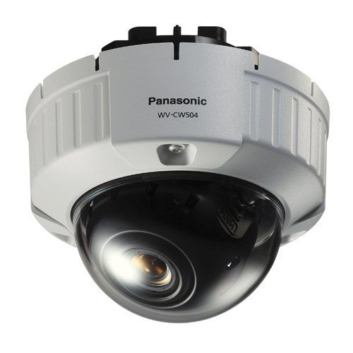 파나소닉 Panasonic Surveillance/Network Camera WV-CW504F