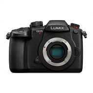 Panasonic LUMIX GH5M2, 20.3MP Mirrorless Micro Four Thirds Camera with Live Streaming, 4K 4:2:2 10-Bit Video, Unlimited Video Recording, 5-Axis Image Stabilizer DC-GH5M2